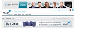 
                            12. Login - awp Finanznachrichten - Am Puls der Märkte