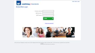 
                            2. Login - AXA Insurance