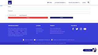 
                            11. Login - AXA Portal