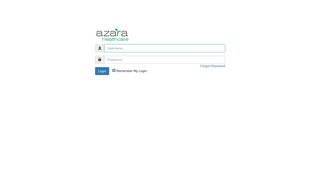 
                            3. login - Azara Healthcare, LLC