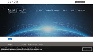 
                            6. Login - Azimut portal