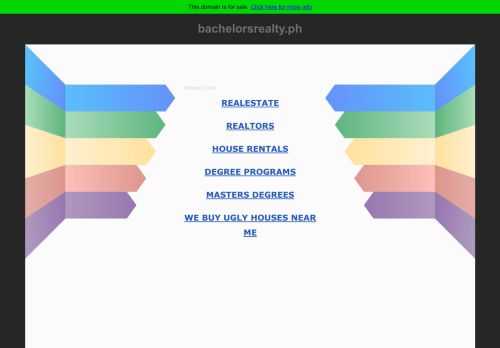 
                            3. Login - Bachelors Realty