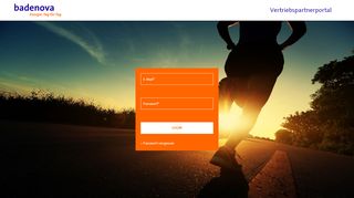 
                            5. Login - badenova Partnerportal