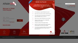 
                            1. Login - Bank Alfalah - Internet Banking