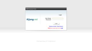 
                            2. Login - Bank Negara Malaysia