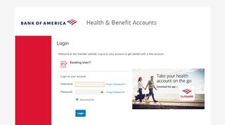 
                            5. Login - Bank of America