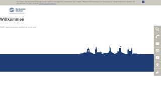 
                            2. Login Bankverein Werther - Zweigniederlassung der ...