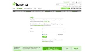 
                            1. Login | Bareksa.Com