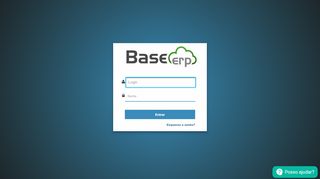 
                            1. Login - Base ERP