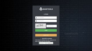 
                            5. Login - basetools.sx