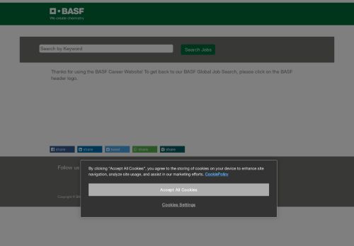 
                            6. Login - BASF SE - basf.jobs