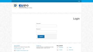 
                            7. Login | BCP EUIPO Website - IPC-EUI e-Learning Platform