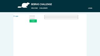 
                            1. Login - Bebras Challenge