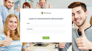 
                            5. Login - Bee Smart