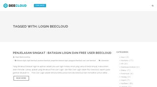 
                            5. login beecloud Archives - Beecloud