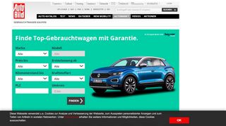 
                            4. Login bei autobild.de Bitte geben Sie Ihren Benutzernamen ein ...