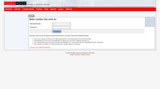 
                            1. Login - bei SolNet!