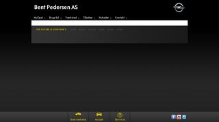 
                            10. Login - Bent Pedersen AS