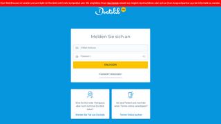 
                            7. Login-Bereich für Ärzte, Therapeuten und Behandler Doctolib.de