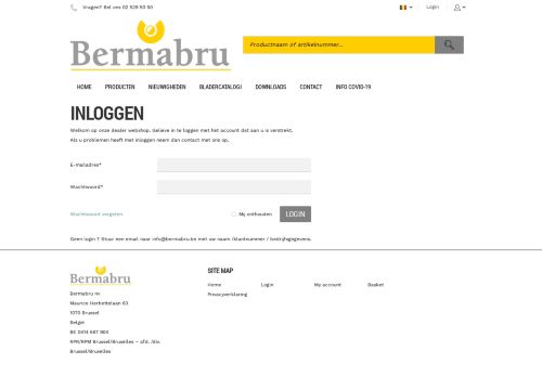 
                            1. Login | Bermabru