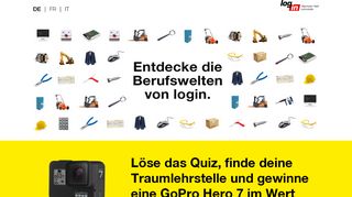 
                            3. login Berufsbildung AG: ENTDECKE DIE BERUFE IN DER WELT DES ...