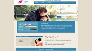 
                            4. Login - Best friendship site - Find perfect in your location