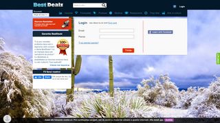 
                            1. Login - BestDealz