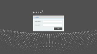 
                            7. Login | BETA CAE Systems