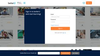 
                            6. Login | betterU