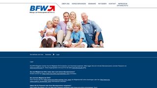 
                            4. Login - BFW