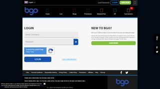 
                            1. Login | bgo - BGO Casino