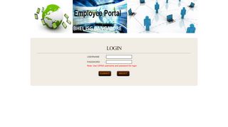 
                            11. login - BHEL-ISG