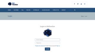 
                            7. Login – BidPanther for QuiBids and DealDash