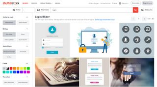 
                            3. Login Bilder, Stockfotos & Vektorgrafiken | Shutterstock