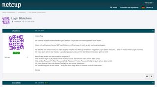 
                            5. Login Bildschirm - SCP (Server Control Panel) - netcup Community