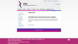 
                            4. Login - BiNe - Kontakte