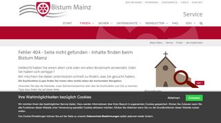 
                            1. Login - Bistum Mainz