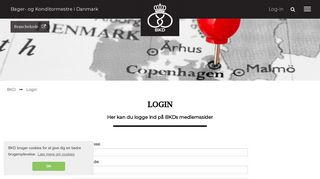 
                            9. Login - BKD