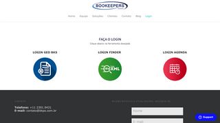 
                            11. Login | BKPS - Bookeepers