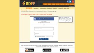 
                            1. Login - Black Dating For Free | Online Community of Single African ...