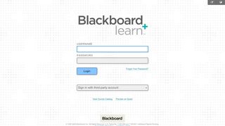 
                            10. Login - Blackboard - Johnston Community College