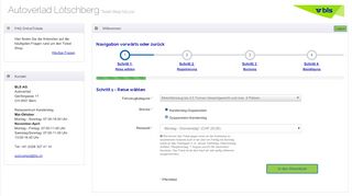 
                            2. Login BLS Autoverlad Lötschberg Ticket Shop - bls-AG
