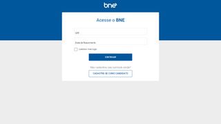 
                            1. Login - BNE