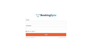 
                            6. Login - BookingSync