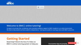 
                            10. Login | Borough of Manhattan Community College Online Tutoring