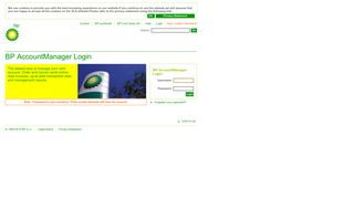 
                            4. Login - BP PLUS fuel cards