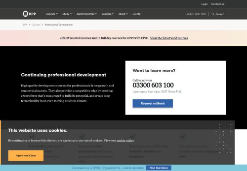 
                            13. Login - BPP Professional development