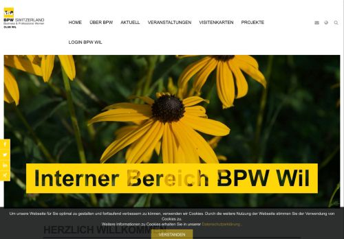 
                            13. Login - BPW-Wil