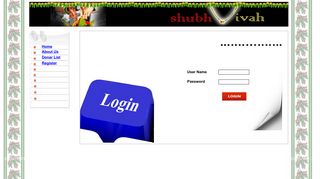 
                            12. Login - Brahman Vivah