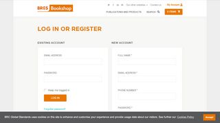 
                            12. Login - BRC Bookshop